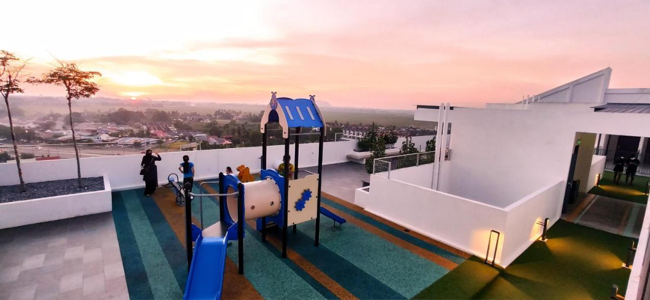 Condo 2-10 Imperio Professional Suite Άλορ Σταρ Εξωτερικό φωτογραφία