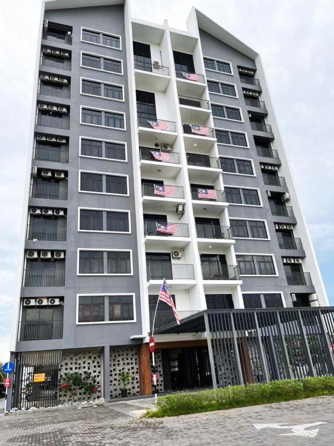 Condo 2-10 Imperio Professional Suite Άλορ Σταρ Εξωτερικό φωτογραφία