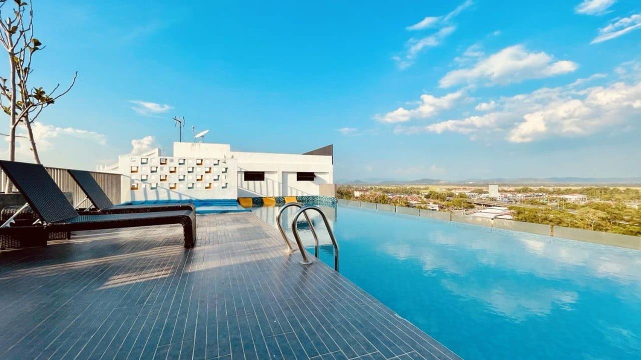 Condo 2-10 Imperio Professional Suite Άλορ Σταρ Εξωτερικό φωτογραφία