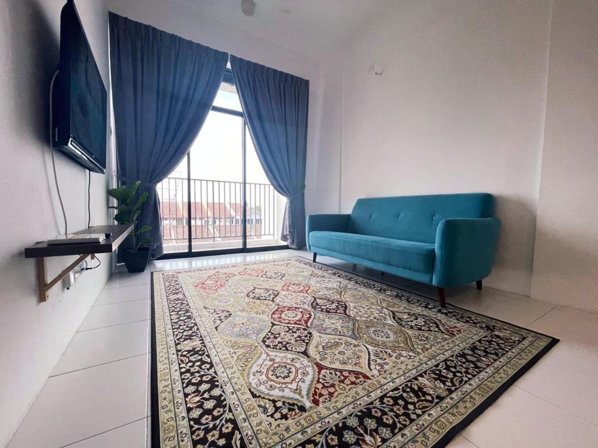 Condo 2-10 Imperio Professional Suite Άλορ Σταρ Εξωτερικό φωτογραφία